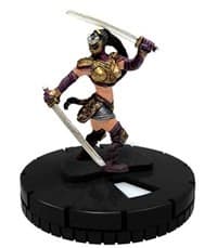 Wolfhawk - Mage Knight: Resurrection - Heroclix card