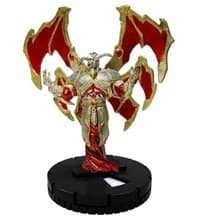 Lord Varatrix - Mage Knight: Resurrection - Heroclix card