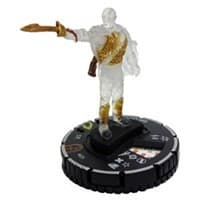 Raydan Marz (Tezla Champion) - Mage Knight: Resurrection - Heroclix card