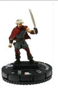 Cavalier Freeblade - Mage Knight: Resurrection - Heroclix card