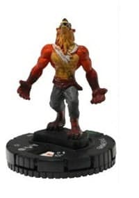 Growlfang - Mage Knight: Resurrection - Heroclix card