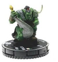 Harrowblade - Mage Knight: Resurrection - Heroclix card