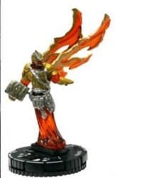 Quavon - Mage Knight: Resurrection - Heroclix card