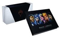 SDCC 2015 EXCLUSIVE Magic Origins Black Planeswalkers Set - Media Promos - Magic: The Gathering card