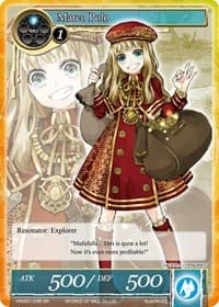 Marco Polo (SR) - Vingolf -Engage Knights- - Force of Will card