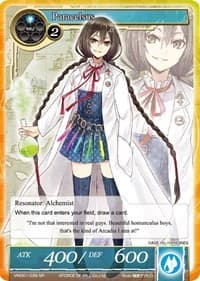 Paracelsus (SR) - Vingolf -Engage Knights- - Force of Will card