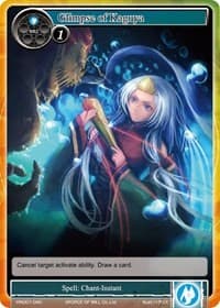 Glimpse of Kaguya - Vingolf -Engage Knights- - Force of Will card