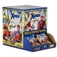 The Uncanny X-Men Gravity Feed Display - The Uncanny X-Men - Dice Masters card