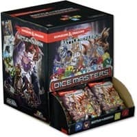 D&D: Battle for Faerun Gravity Feed Display - D&D: Battle for Faerun - Dice Masters card