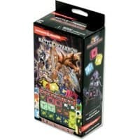 D&D: Battle for Faerun Starter Set - D&D: Battle for Faerun - Dice Masters card