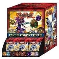 Yu-Gi-Oh! Series One Gravity Feed Display - Yu-Gi-Oh! Series One - Dice Masters card