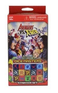 Avengers vs X-Men Starter Set - Avengers vs X-Men - Dice Masters card