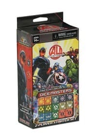 Age of Ultron Starter Set - Age of Ultron - Dice Masters card