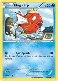 Magikarp - XY - Ancient Origins - Pokemon card