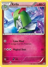 Kirlia - XY - Ancient Origins - Pokemon card