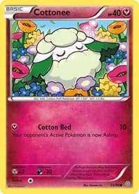 Cottonee - XY - Ancient Origins - Pokemon card