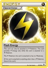 Flash Energy - XY - Ancient Origins - Pokemon card