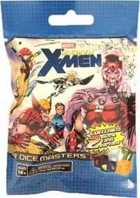 The Uncanny X-Men Gravity Feed Pack - The Uncanny X-Men - Dice Masters card