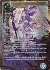 Moojdart, the Queen of Fantasy World (Full Art) - The Millennia of Ages - Force of Will card