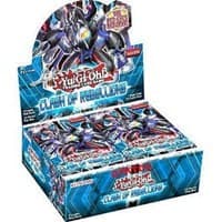 Clash of Rebellions Booster Box - Clash of Rebellions - YuGiOh card