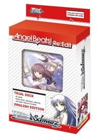Angel Beats! Re:Edit Trial Deck - Angel Beats! Re:Edit - Weiss Schwarz card