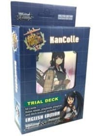 KanColle Trial Deck - KanColle - Weiss Schwarz card