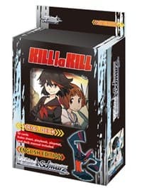 KILL la KILL Trial Deck - KILL la KILL - Weiss Schwarz card