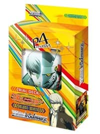 Persona 4 ver.E Trial Deck - Persona 4 ver.E - Weiss Schwarz card