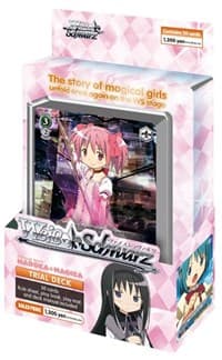 Puella Magi Madoka Magica Trial Deck - Puella Magi Madoka Magica - Weiss Schwarz card