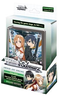 Sword Art Online Trial Deck - Sword Art Online - Weiss Schwarz card