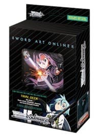 Sword Art Online II Trial Deck - Sword Art Online II - Weiss Schwarz card