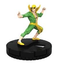 Iron Fist - Age of Ultron: Storyline Organized Play - Heroclix card