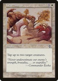 Lead Astray - Judgment - Magic: The Gathering card