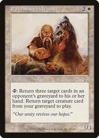 Pulsemage Advocate - Judgment - Magic: The Gathering card