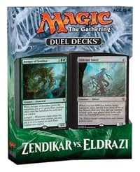 Duel Decks: Zendikar vs. Eldrazi - Box Set - Duel Decks: Zendikar vs. Eldrazi - Magic: The Gathering card