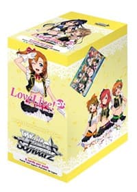 Love Live! DX Booster Box - Love Live! DX - Weiss Schwarz card