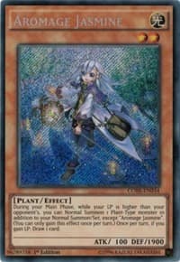 Aromage Jasmine - Clash of Rebellions - YuGiOh card
