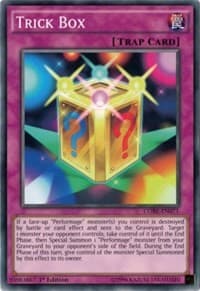 Trick Box - Clash of Rebellions - YuGiOh card