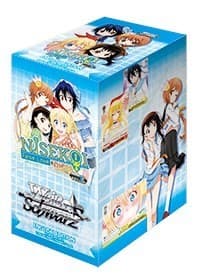 NISEKOI -False Love- Booster Box - NISEKOI -False Love- - Weiss Schwarz card