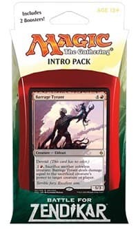 Battle for Zendikar - Intro Pack - Eldrazi Assault - Battle for Zendikar - Magic: The Gathering card