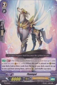 Fhamgal - Promo Cards - Cardfight Vanguard card
