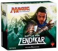 Battle for Zendikar - Fat Pack - Battle for Zendikar - Magic: The Gathering card