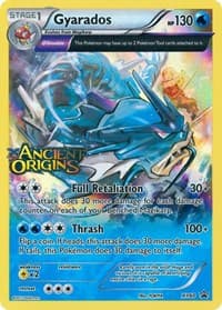 Gyarados - XY60 (Prerelease) - XY Promos - Pokemon card