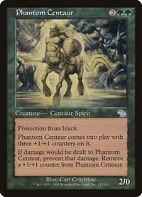 Phantom Centaur - Judgment - Magic: The Gathering card