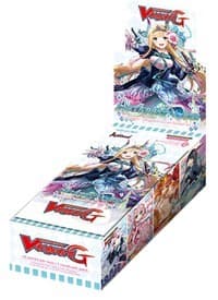 Academy of Divas Extra Booster Box - G-CB01: Academy of Divas - Cardfight Vanguard card