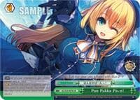 Pan Pakka Pa-n! - KanColle - Weiss Schwarz card
