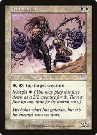 Whipcorder - Onslaught - Magic: The Gathering card