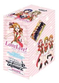 Love Live! Booster Box - Love Live! - Weiss Schwarz card