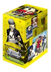 Persona 4 ver.E Booster Box - Persona 4 ver.E - Weiss Schwarz card