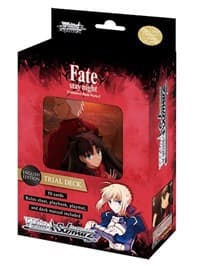 Fate/stay night [Unlimited Blade Works] Trial Deck - Fate/stay night [Unlimited Blade Works] - Weiss Schwarz card